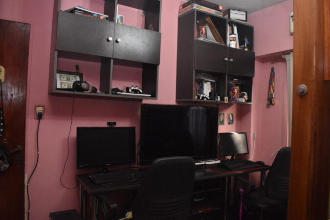 Departamento 2 ambientes Barracas