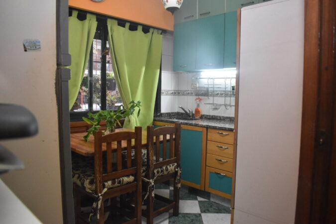 Departamento 2 ambientes Barracas