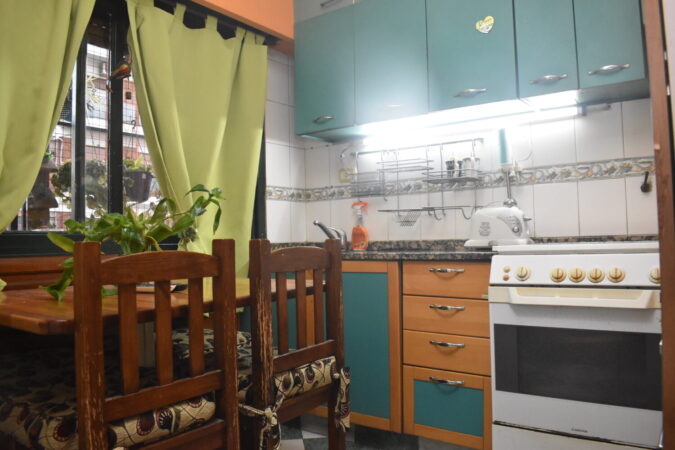 Departamento 2 ambientes Barracas