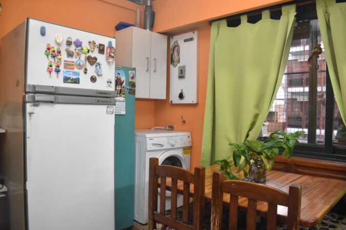 Departamento 2 ambientes Barracas