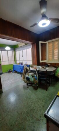 ALQUILER – DUEÑO DIRECTO – AGRONOMIA – PH 3 Ambientes refaccionado a nuevo Sin Expensas – Muy luminoso.