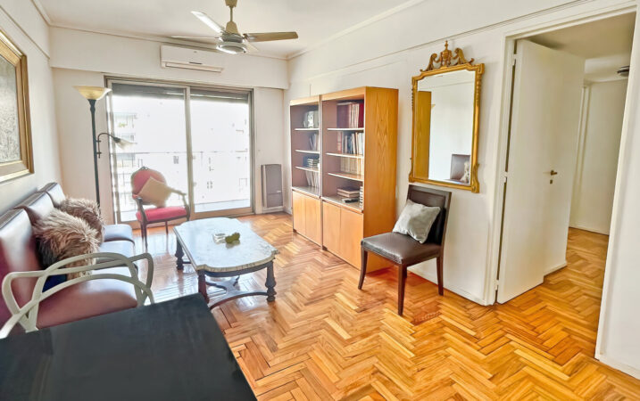 Recoleta 3 o 4 Estudiantes, Temporario, Sol, Verde, Paz, Cerca de Todo, 84 mts