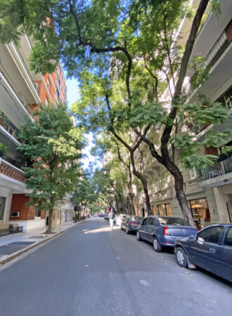 Recoleta 3 o 4 Estudiantes, Temporario, Sol, Verde, Paz, Cerca de Todo, 84 mts
