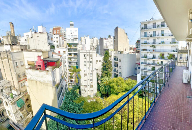 Recoleta 3 o 4 Estudiantes, Temporario, Sol, Verde, Paz, Cerca de Todo, 84 mts