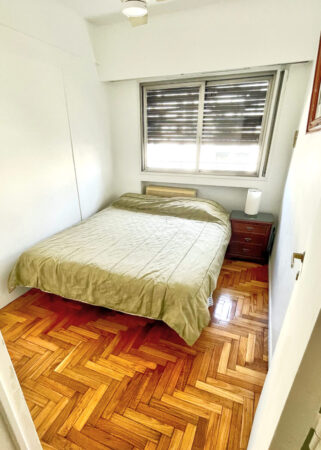 Recoleta 3 o 4 Estudiantes, Temporario, Sol, Verde, Paz, Cerca de Todo, 84 mts
