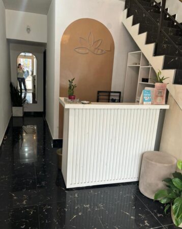 Venta de dos locales comerciales apto gastronomía en Palermo Soho en lote propio