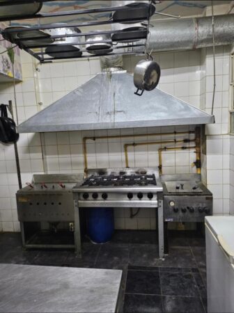 Venta de dos locales comerciales apto gastronomía en Palermo Soho en lote propio