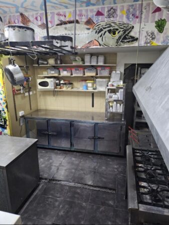 Venta de dos locales comerciales apto gastronomía en Palermo Soho en lote propio