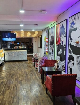 Venta de dos locales comerciales apto gastronomía en Palermo Soho en lote propio