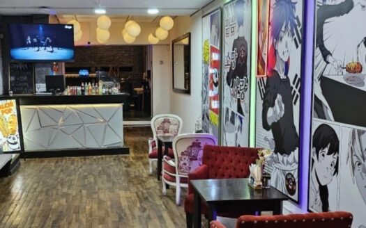 Venta de dos locales comerciales apto gastronomía en Palermo Soho en lote propio