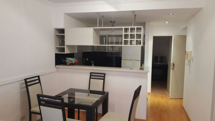 ALQUILO PARTICULAR departamento en Capital Federal. zona PALERMO: 2 AMBIENTES