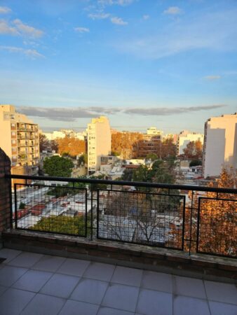Oportunidad 2 amb Grandes con balcon terraza y espacios independientes