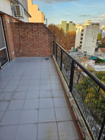 Oportunidad 2 amb Grandes con balcon terraza y espacios independientes
