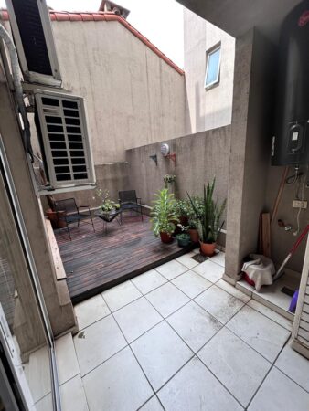 Depto 2 amb en Villa Urquiza