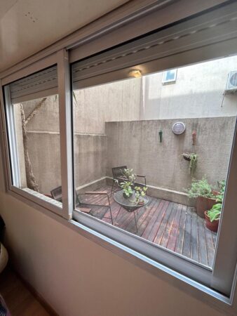 Depto 2 amb en Villa Urquiza