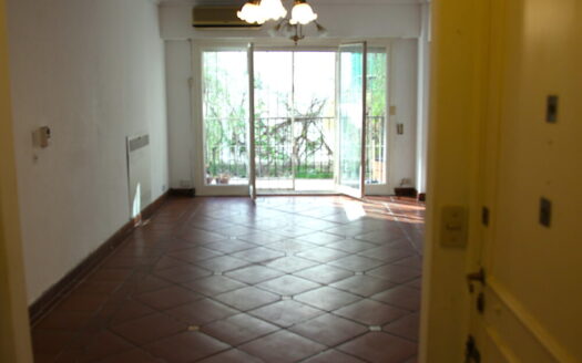 Semi Piso Modernista en Recoleta