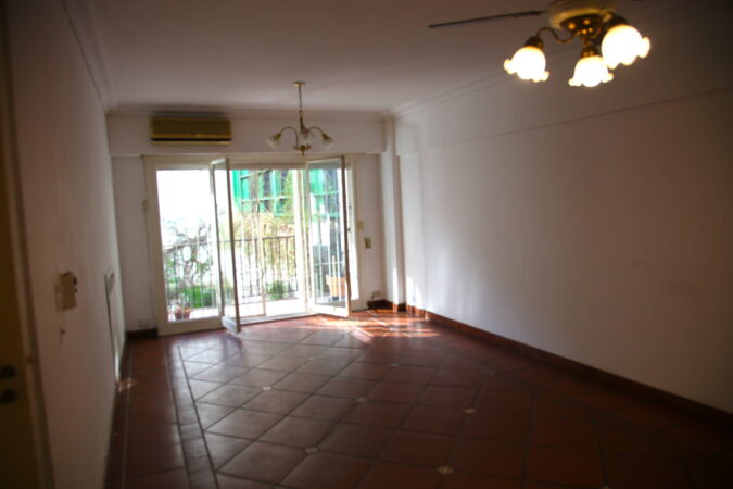Semi Piso Modernista en Recoleta