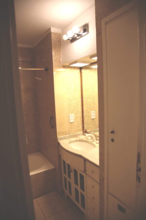 Semi Piso Modernista en Recoleta