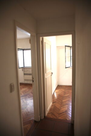 Semi Piso Modernista en Recoleta