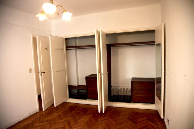 Semi Piso Modernista en Recoleta
