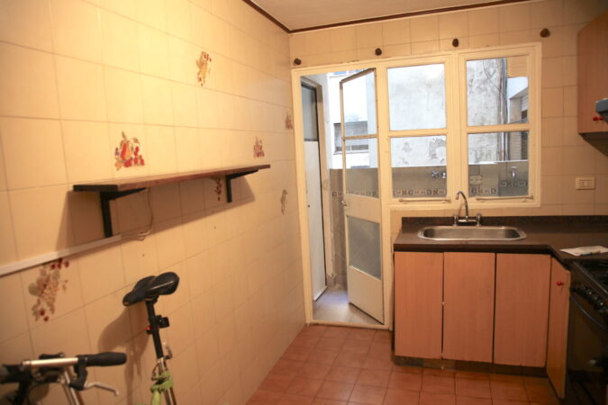 Semi Piso Modernista en Recoleta