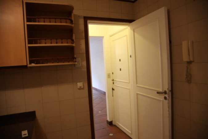 Semi Piso Modernista en Recoleta