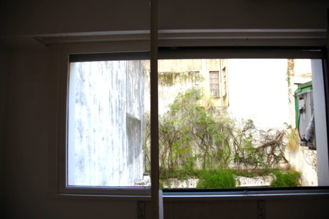 Semi Piso Modernista en Recoleta