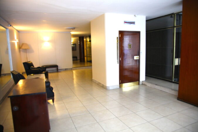 Semi Piso Modernista en Recoleta