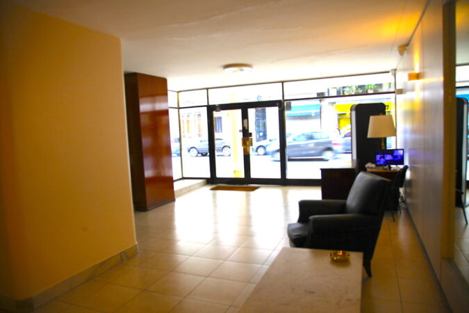 Semi Piso Modernista en Recoleta