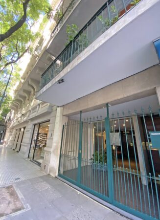 Recoleta 3 o 4 Estudiantes, Temporario, Sol, Verde, Paz, Cerca de Todo, 84 mts