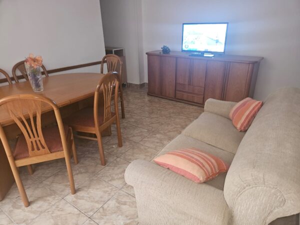 Departamento Palermo dueño 3 amb. Patio con parrilla