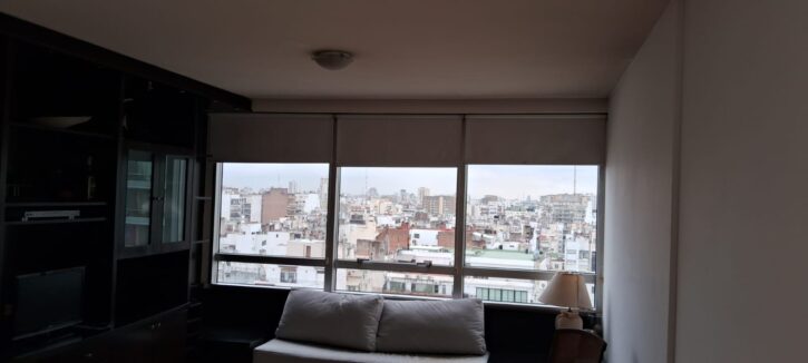 Recoleta. Departamento Apto Profesional