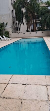Recoleta. Departamento Apto Profesional