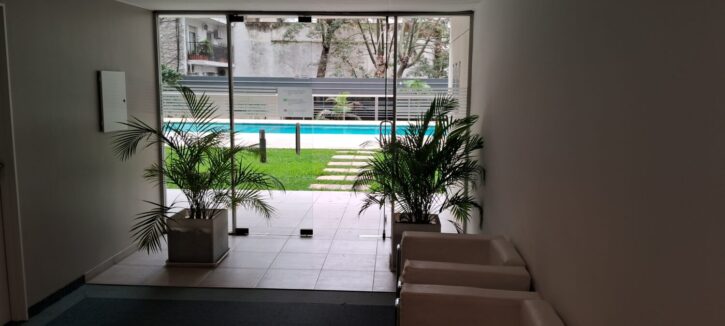 Recoleta. Departamento Apto Profesional