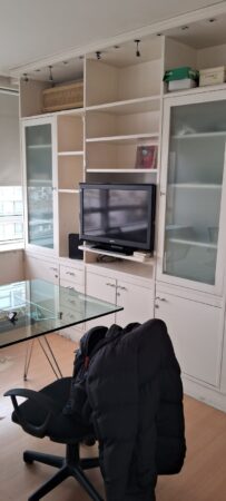 Recoleta. Departamento Apto Profesional