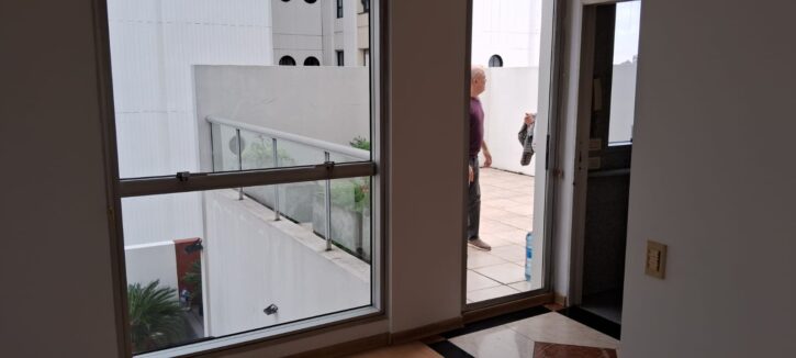 Recoleta. Departamento Apto Profesional