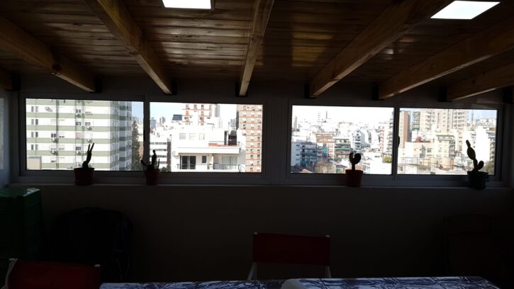 Vendo semipiso 3 ambientes. Excelente ubicación
