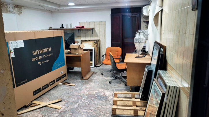 Venta de Galpón/Deposito + Oficina en Villa Luro