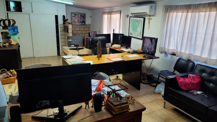 Venta de Galpón/Deposito + Oficina en Villa Luro