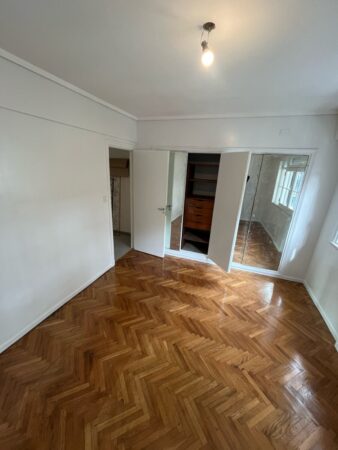 Impecable 2 dormitorios Villa Crespo