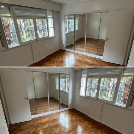 Impecable 2 dormitorios Villa Crespo