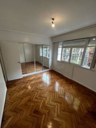 Impecable 2 dormitorios Villa Crespo