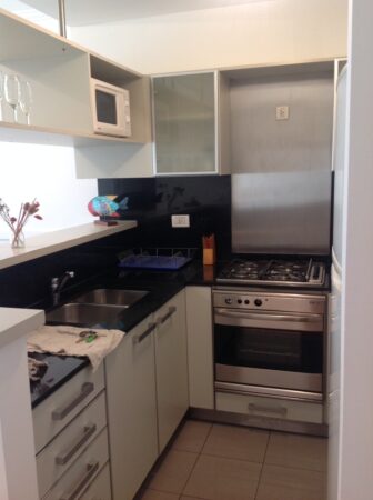 ALQUILO PARTICULAR departamento en Capital Federal. zona PALERMO: 2 AMBIENTES
