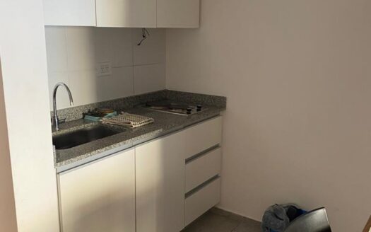 Depto moderno y luminoso amueblado con amenities en La Boca