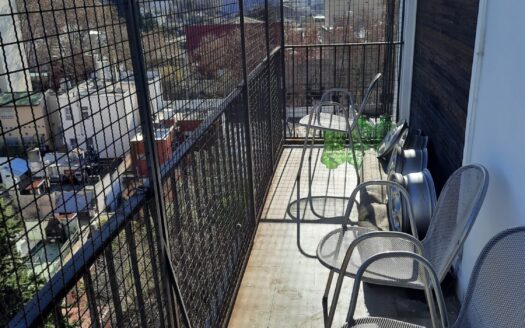 Dpto 2 ambientes ctrafte, super luminoso! balcon corrido, lavadero, placares empotrados, todo a nuevo, hermoso, digno de ver!!