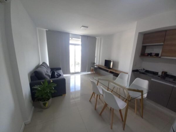 Departamento dos ambientes Belgrano