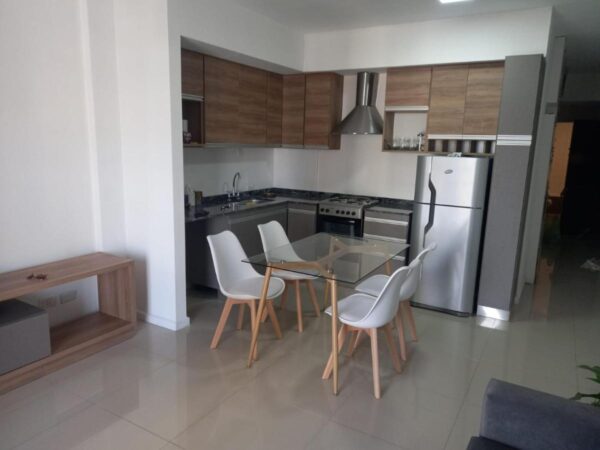 Departamento dos ambientes Belgrano