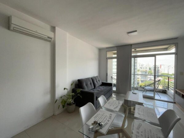 Departamento dos ambientes Belgrano
