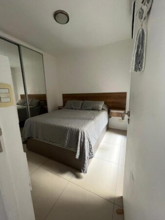Departamento dos ambientes Belgrano