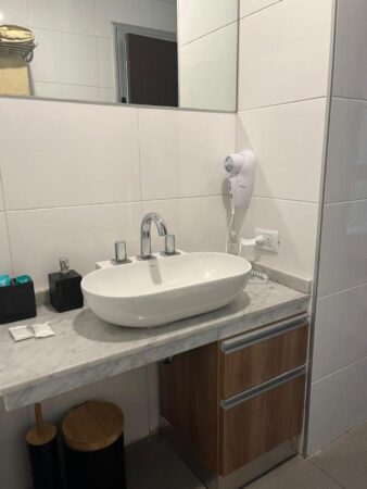 Departamento dos ambientes Belgrano